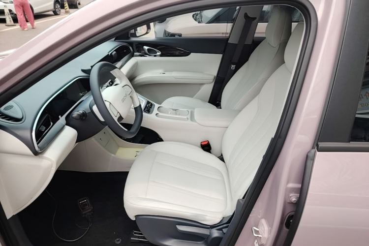 Used Geely Galaxy Geome 2026 Model 310km Youth Edition Left Front Seat
