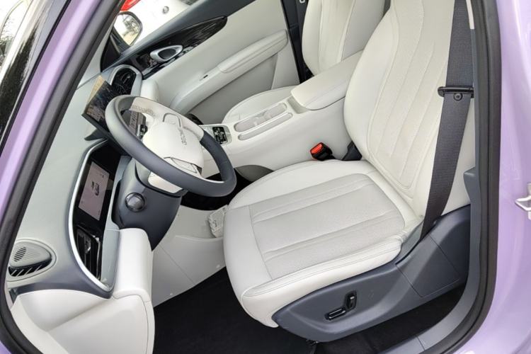 Used Geely Galaxy Geome 2026 Model 410km Exploration Edition Left Front Seat