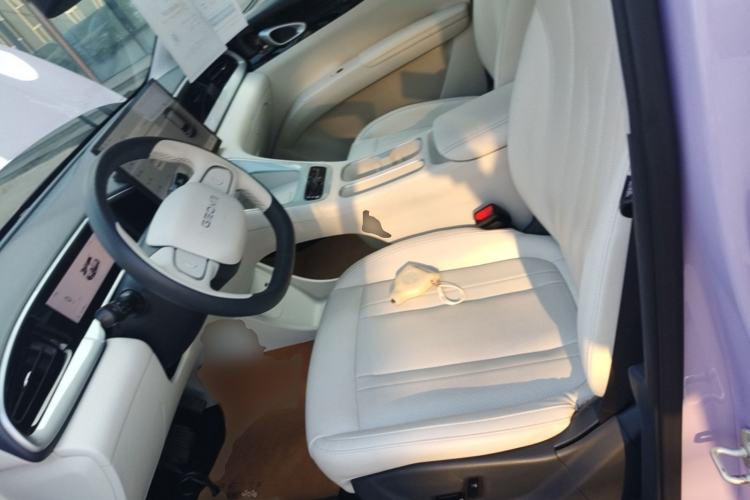Used Geely Galaxy Geome 2026 Model 410km Exploration Edition Left Front Seat
