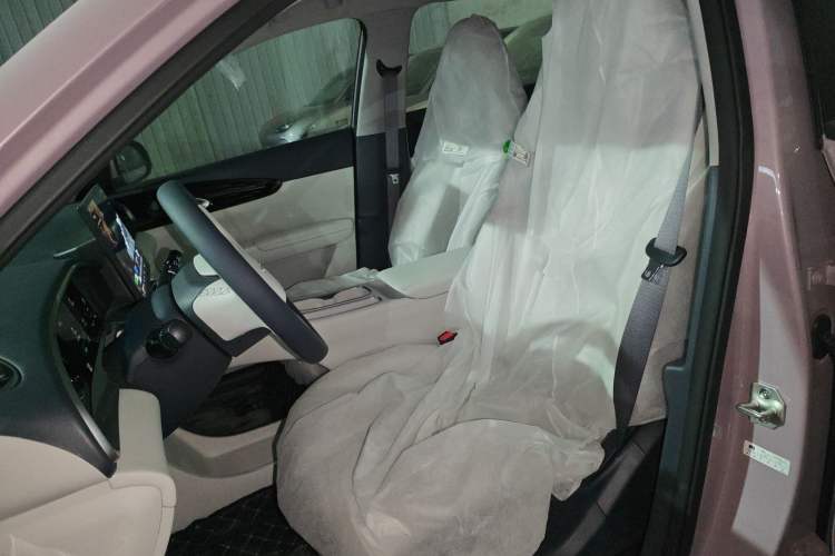 Used Geely Galaxy Geome 2026 Model 310km Dream Edition Left Front Seat