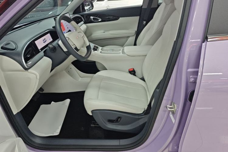 Used Geely Galaxy Geome 2026 Model 410km Exploration Edition Left Front Seat