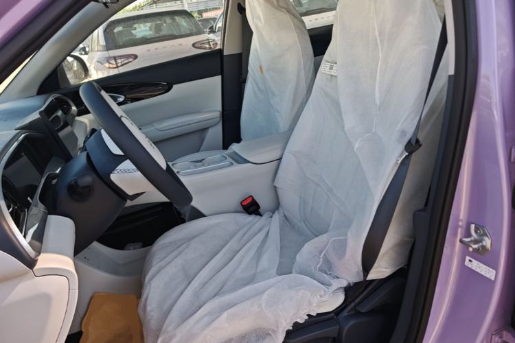 Used Geely Galaxy Geome 2026 Model 310km Youth Edition Left Front Seat