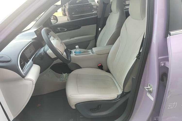 Used Geely Galaxy Geome 2026 Model 410km Exploration Edition Left Front Seat