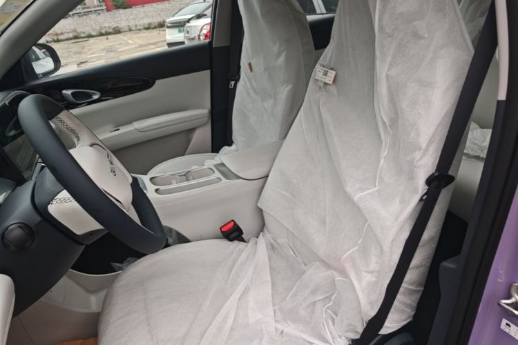Used Geely Galaxy Geome 2026 Model 310km Youth Edition Left Front Seat