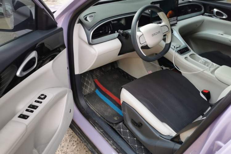 Used Geely Galaxy Geome 2026 Model 310km Dream Edition Left Front Seat