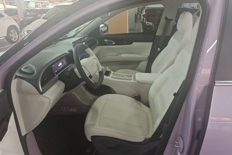 Used Geely Galaxy Geome 2026 Model 410km Exploration Edition Left Front Seat