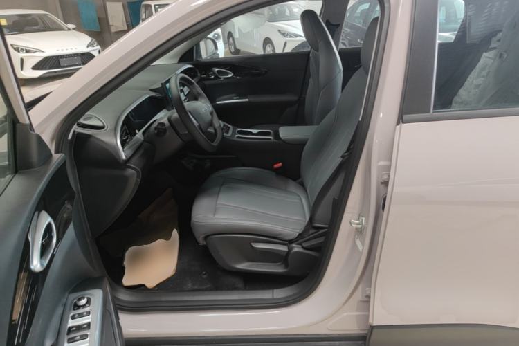 Used Geely Galaxy Geome 2026 Model 310km Youth Edition Left Front Seat