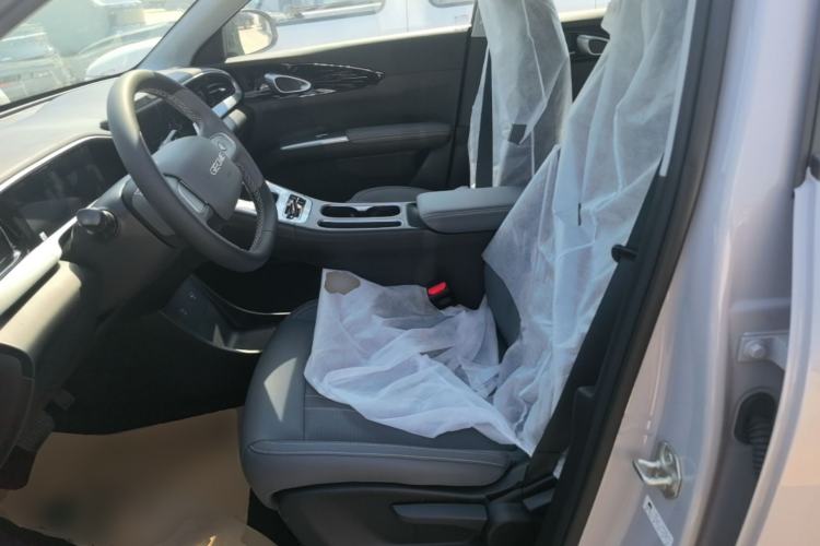 Used Geely Galaxy Geome 2026 Model 310km Youth Edition Left Front Seat