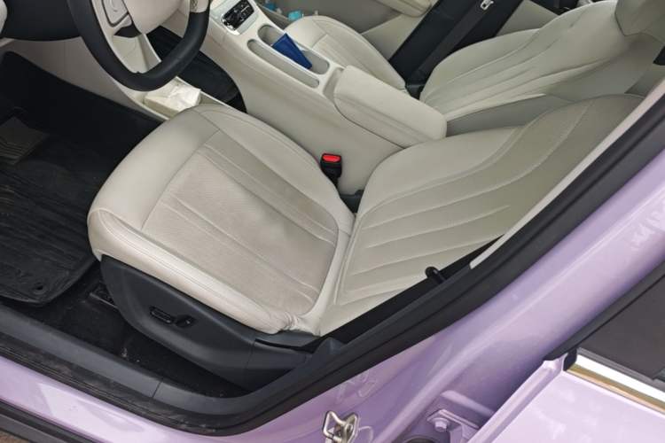 Used Geely Galaxy Geome 2026 Model 410km Exploration Edition Left Front Seat