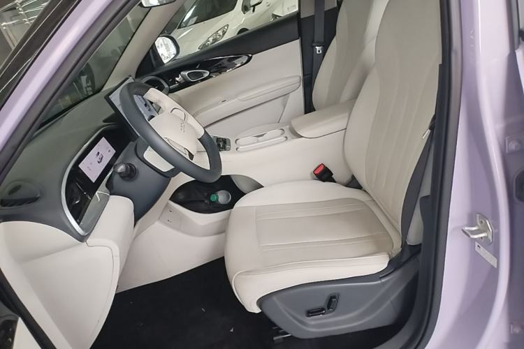 Used Geely Galaxy Geome 2026 Model 410km Exploration Edition Left Front Seat