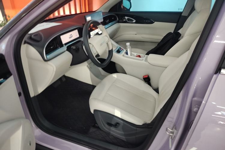 Used Geely Galaxy Geome 2026 Model 410km Exploration Edition Left Front Seat