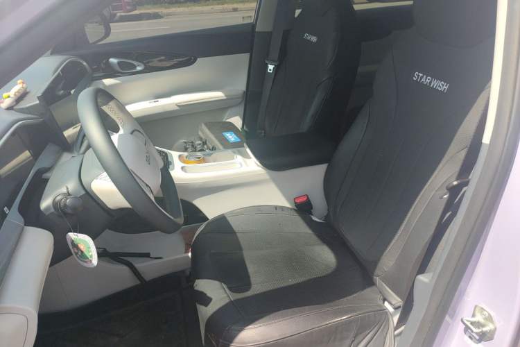 Used Geely Galaxy Geome 2026 Model 310km Youth Edition Left Front Seat