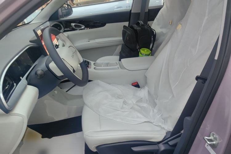 Used Geely Galaxy Geome 2026 Model 410km Freedom Edition Left Front Seat