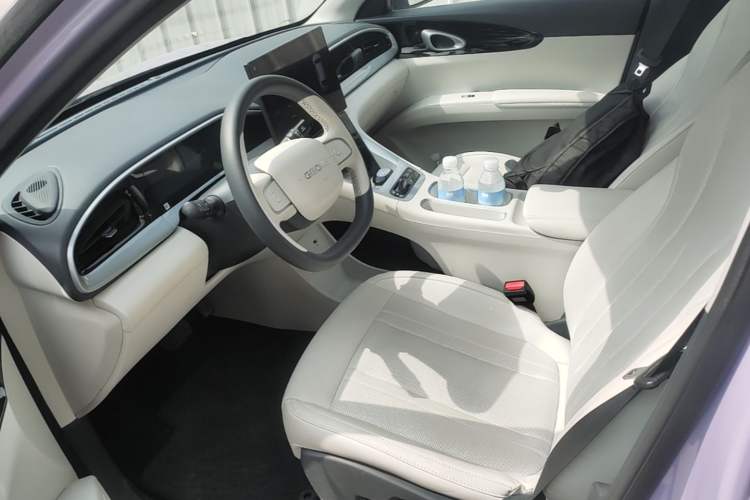 Used Geely Galaxy Geome 2026 Model 410km Exploration Edition Left Front Seat