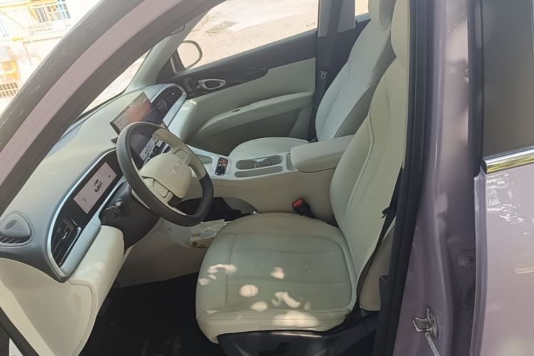 Used Geely Galaxy Geome 2026 Model 410km Exploration Edition Left Front Seat
