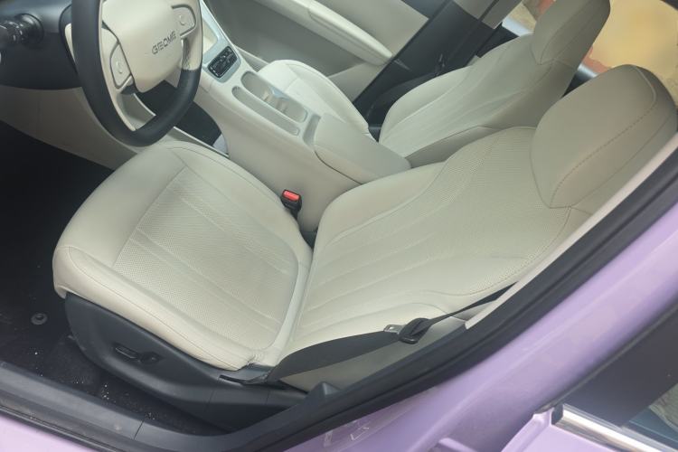 Used Geely Galaxy Geome 2026 Model 410km Exploration Edition Left Front Seat