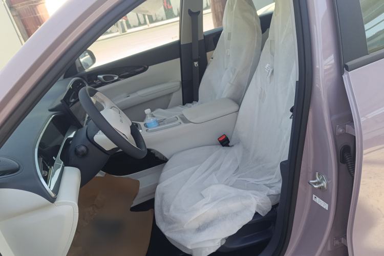 Used Geely Galaxy Geome 2026 Model 310km Youth Edition Left Front Seat
