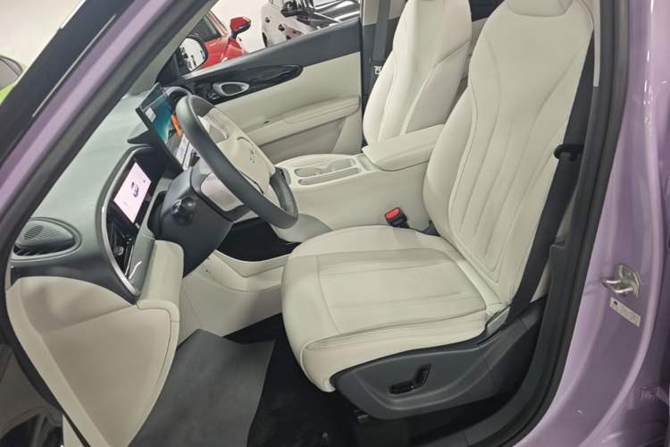 Used Geely Galaxy Geome 2026 Model 410km Exploration Edition Left Front Seat
