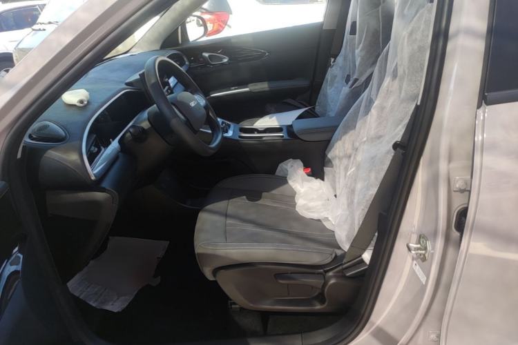 Used Geely Galaxy Geome 2026 Model 410km Carefree Edition Left Front Seat