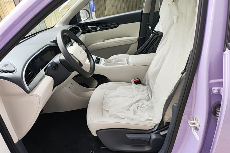 Used Geely Galaxy Geome 2026 Model 410km Carefree Edition Left Front Seat