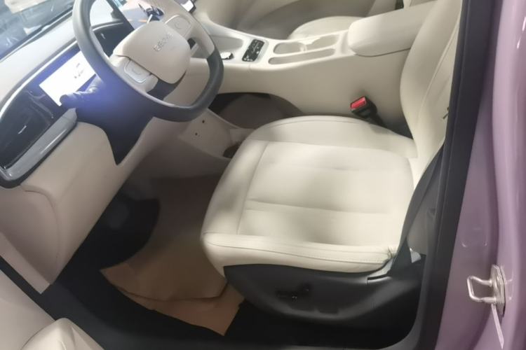 Used Geely Galaxy Geome 2026 Model 410km Exploration Edition Left Front Seat