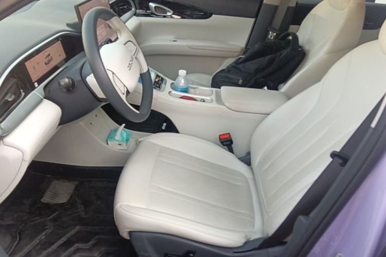 Used Geely Galaxy Geome 2026 Model 410km Exploration Edition Left Front Seat