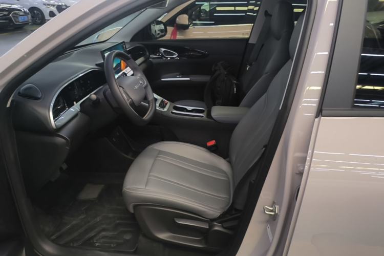 Used Geely Galaxy Geome 2026 Model 410km Freedom Edition Left Front Seat