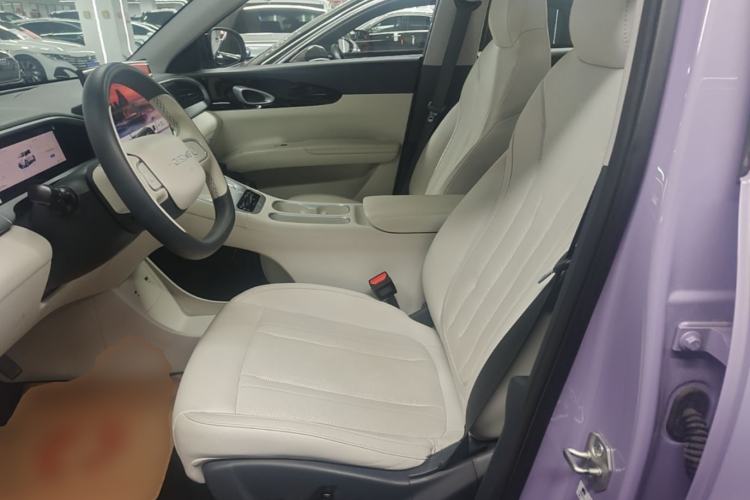 Used Geely Galaxy Geome 2026 Model 410km Exploration Edition Left Front Seat
