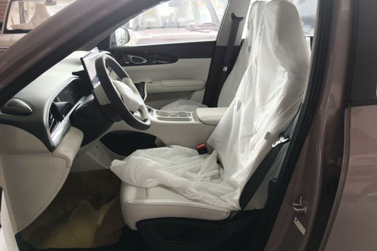 Used Geely Galaxy Geome 2026 Model 310km Dream Edition Left Front Seat