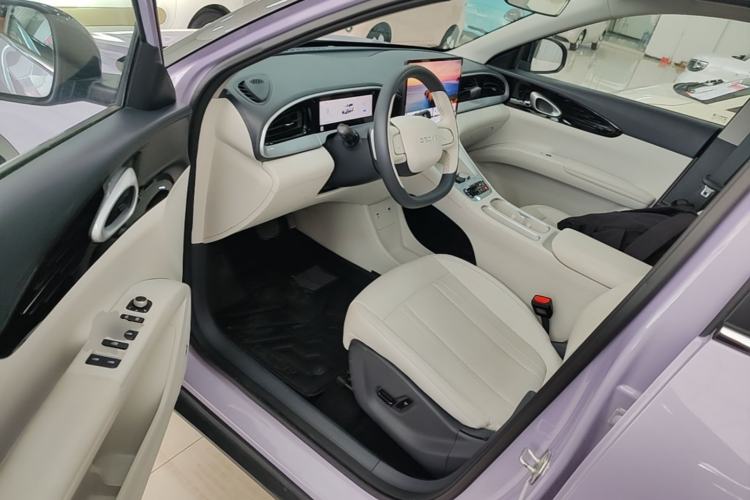Used Geely Galaxy Geome 2026 Model 410km Exploration Edition Left Front Seat
