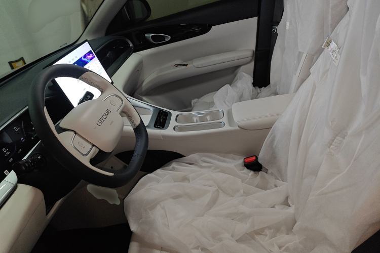 Used Geely Galaxy Geome 2026 Model 310km Dream Edition Left Front Seat