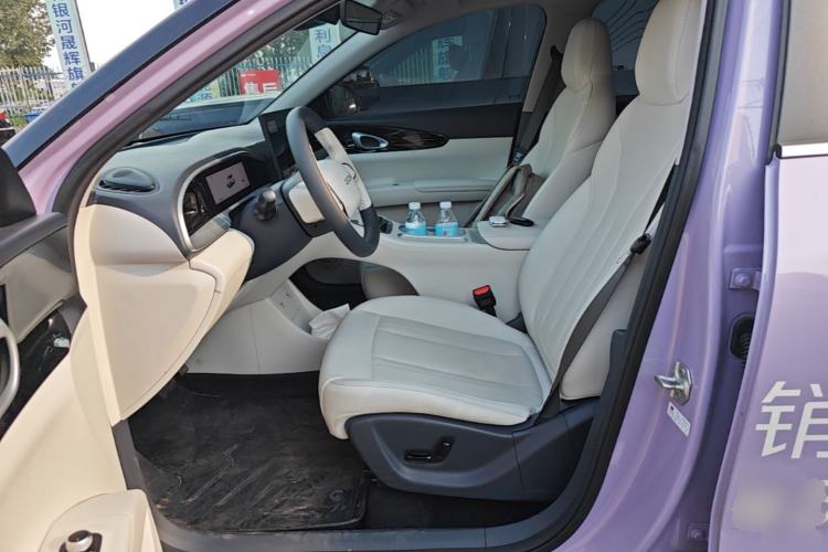 Used Geely Galaxy Geome 2026 Model 410km Exploration Edition Left Front Seat