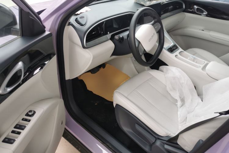 Used Geely Galaxy Geome 2026 Model 410km Carefree Edition Left Front Seat