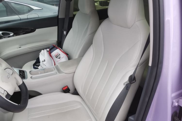 Used Geely Galaxy Geome 2026 Model 410km Exploration Edition Left Front Seat