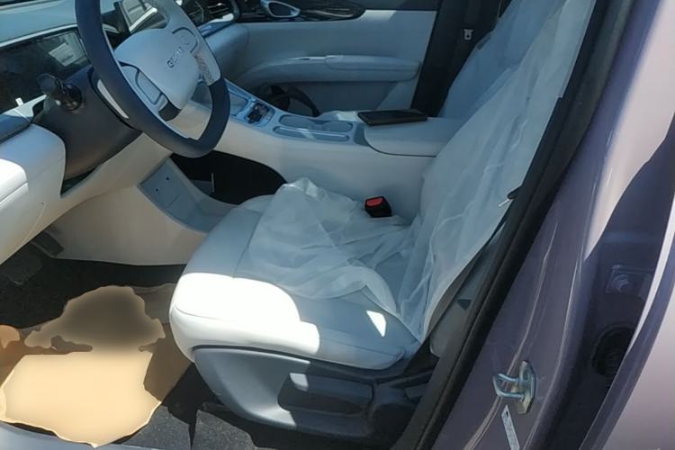 Used Geely Galaxy Geome 2026 Model 310km Youth Edition Left Front Seat