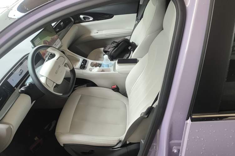 Used Geely Galaxy Geome 2026 Model 410km Exploration Edition Left Front Seat