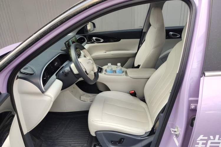 Used Geely Galaxy Geome 2026 Model 410km Exploration Edition Left Front Seat