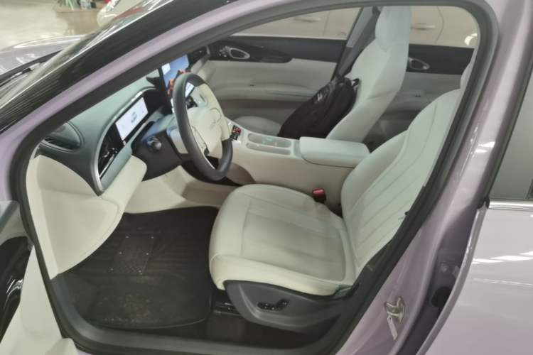 Used Geely Galaxy Geome 2026 Model 410km Exploration Edition Left Front Seat