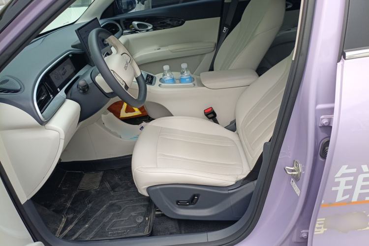 Used Geely Galaxy Geome 2026 Model 410km Exploration Edition Left Front Seat