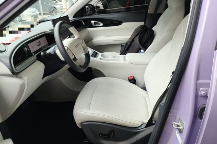 Used Geely Galaxy Geome 2026 Model 410km Exploration Edition Left Front Seat