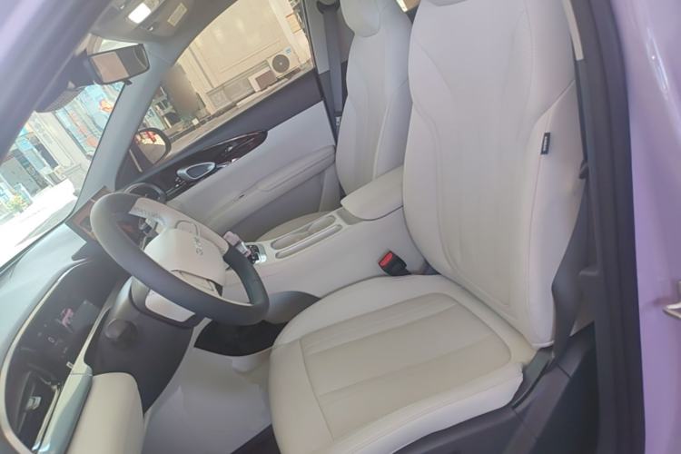 Used Geely Galaxy Geome 2026 Model 410km Exploration Edition Left Front Seat