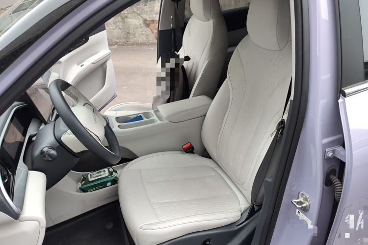 Used Geely Galaxy Geome 2026 Model 410km Exploration Edition Left Front Seat