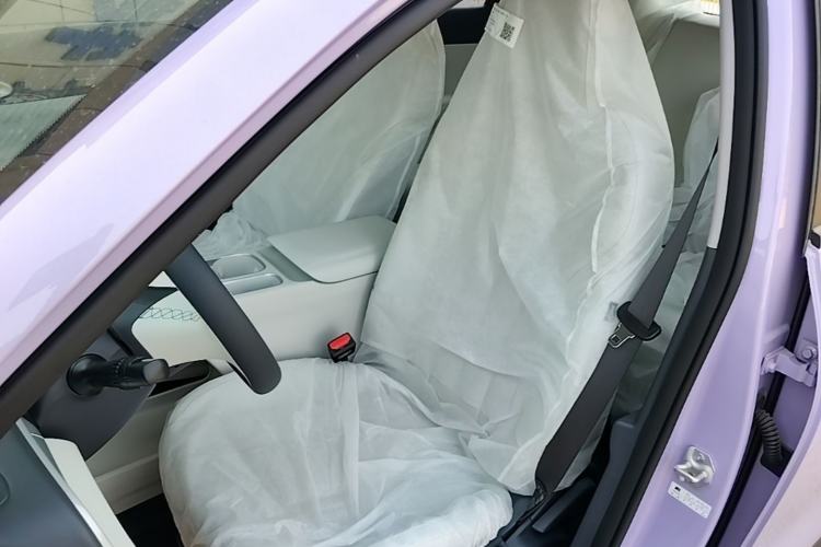Used Geely Galaxy Geome 2026 Model 310km Youth Edition Left Front Seat