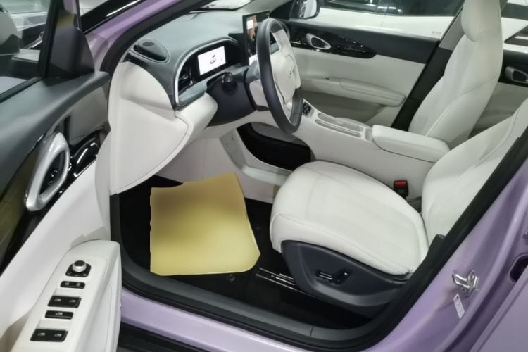 Used Geely Galaxy Geome 2026 Model 410km Exploration Edition Left Front Seat
