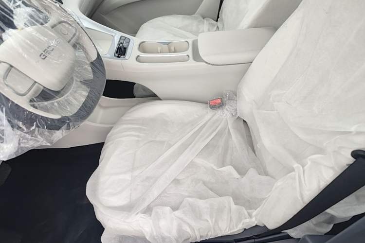 Used Geely Galaxy Geome 2026 Model 310km Youth Edition Left Front Seat