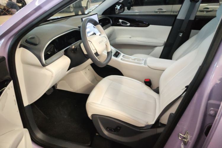 Used Geely Galaxy Geome 2026 Model 310km Dream Edition Left Front Seat