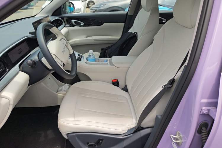 Used Geely Galaxy Geome 2026 Model 410km Exploration Edition Left Front Seat