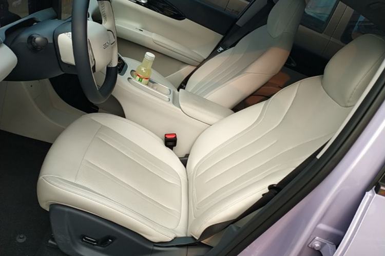 Used Geely Galaxy Geome 2026 Model 410km Exploration Edition Left Front Seat