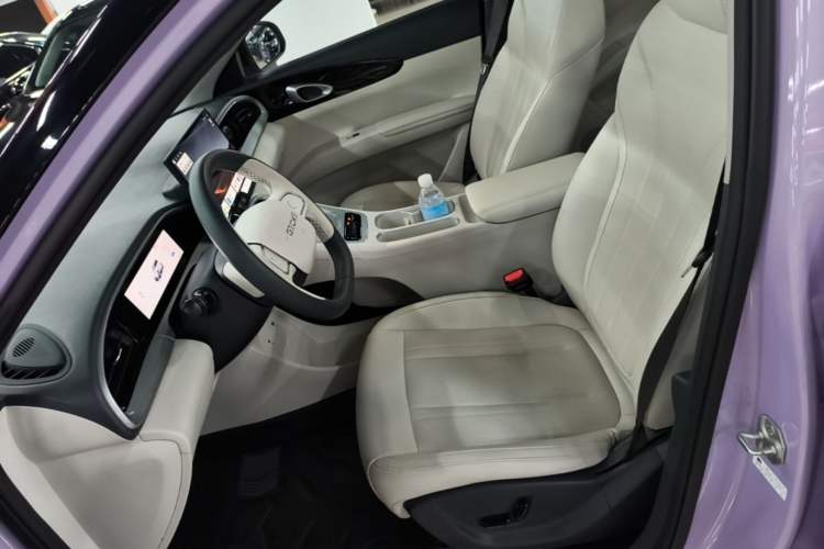 Used Geely Galaxy Geome 2026 Model 410km Exploration Edition Left Front Seat