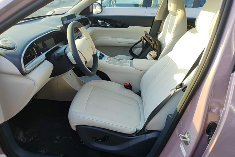 Used Geely Galaxy Geome 2026 Model 310km Dream Edition Left Front Seat
